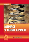 obálka: Mediace v teorii a praxi
