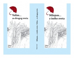 obálka: Milujem...z iného sveta/ Volim...sa drugog sveta