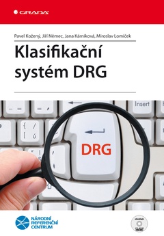 obálka: Klasifikační systém DRG