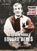 obálka: Na levém křídle Edvard Beneš