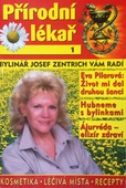 obálka: PŘÍRODNÍ LÉKAŘ 1