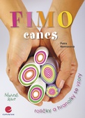 obálka: Fimo - canes–roličky, hranolky