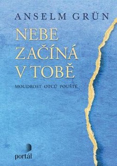 obálka: Nebe začíná v tobě