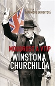 obálka:  Moudrost a vtip Winstona Churchilla 