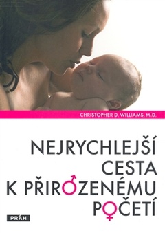 obálka: Nejrychlejší cesta k přirozenému početí
