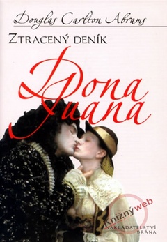 obálka: Ztracený deník Dona Juana