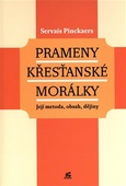 obálka: Prameny křesťanské morálky