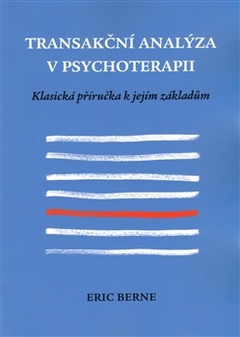 obálka: Transakční analýza v psychoterapii
