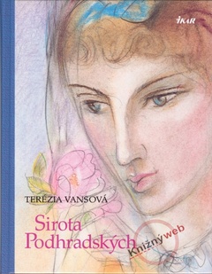 obálka: Sirota Podhradských