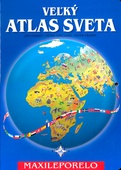 obálka: Veľký atlas sveta