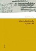 obálka: Aristotelská nauka o potencích