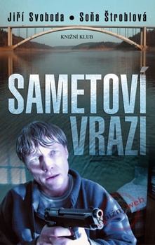 obálka: Sametoví vrazi