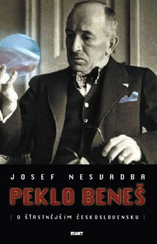 obálka: Peklo Beneš