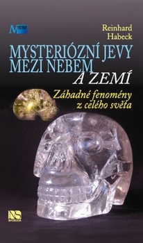 obálka: Mysteriózní jevy mezi nebem a zemí
