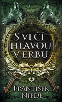 obálka: S vlčí hlavou v erbu - 2. vydání