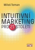 obálka: Intuitivní marketing pro 21. století