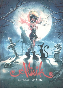 obálka: Alisik 2 - Zima
