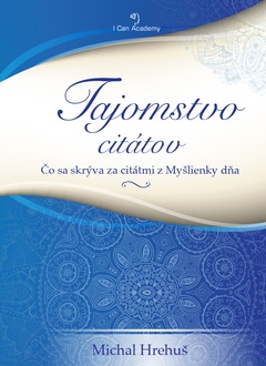 obálka: Tajomstvo citátov