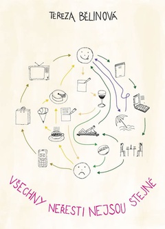 obálka: Všechny neřesti nejsou stejné