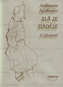 obálka: ZLÁ JE NADEJE