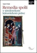 obálka: Remedia spolii v stredovekom kánonickom práve 