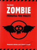 obálka: Zombie - Příručka pro přežití