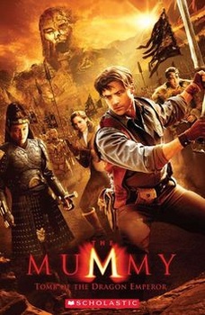 obálka: Mummy Tomb of the Dragon Emperor