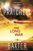 obálka: The Long War - Long Earth 2 (anglicky)