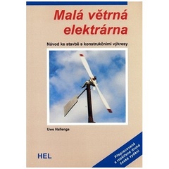 obálka: Malá větrná elektrárna 