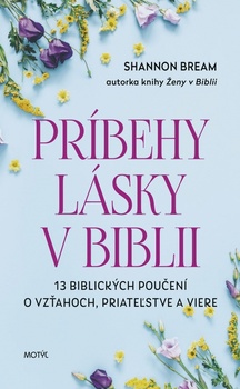 obálka: Príbehy lásky v Biblii