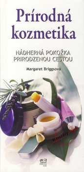 obálka: Prírodná kozmetika