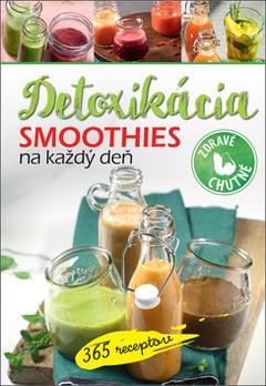 obálka: Smoothies na každý deň Detoxikácia