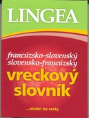 obálka: Francúzsko-slovenský,slovensko-francúzsky vreckový slovník - 2. vyd.