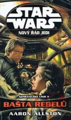 obálka: Star Wars - Nepřátelské linie II. - Bašta rebelů
