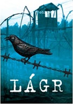 obálka: Lágr