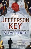 obálka: THE JEFFERSON KEY