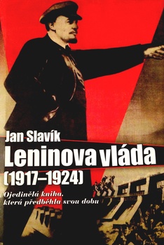 obálka: Leninova vláda (Rusko 1917-24) -- Dějiny do kapsy 17 