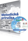 obálka: Metodická príručka - Prvouka pre 2. ročník základných škôl + CD