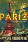 obálka: Paříž