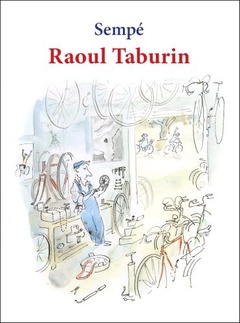 obálka: Raoul Taburin