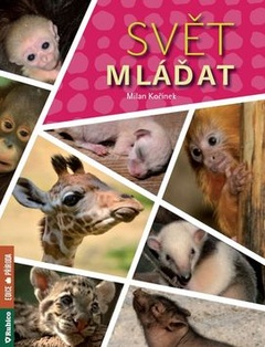 obálka: Svět mláďat