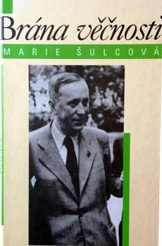 obálka: Brána věčnosti