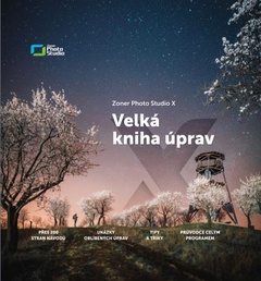 obálka: Velká kniha úprav