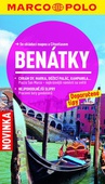obálka: Benátky - Průvodce se skládací mapou