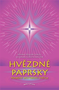 obálka: Hvězdné paprsky