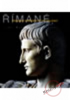 obálka: Římané - poklady starobylých civilizací