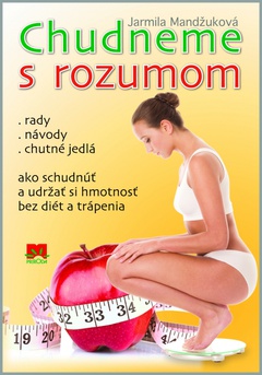 obálka: Chudneme s rozumom