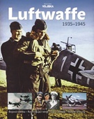 obálka: Luftwaffe 1935–1945
