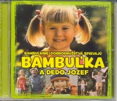 obálka: CD-Bambuľka a dedo Jozef