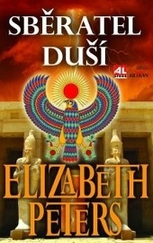 obálka: Sběratel duší